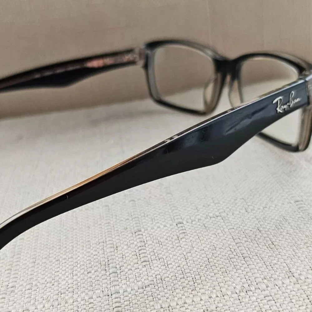 Ray-Ban Youth Glasses Frame Black/Clear Tone RB1530 Eyeglasses 48[]16 130